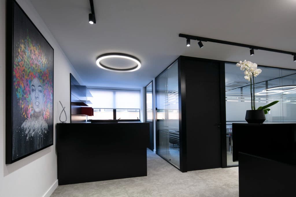 Cabinet Arnaud Cheynut — accueil moderne au cœur du quartier du Gabian, Monaco